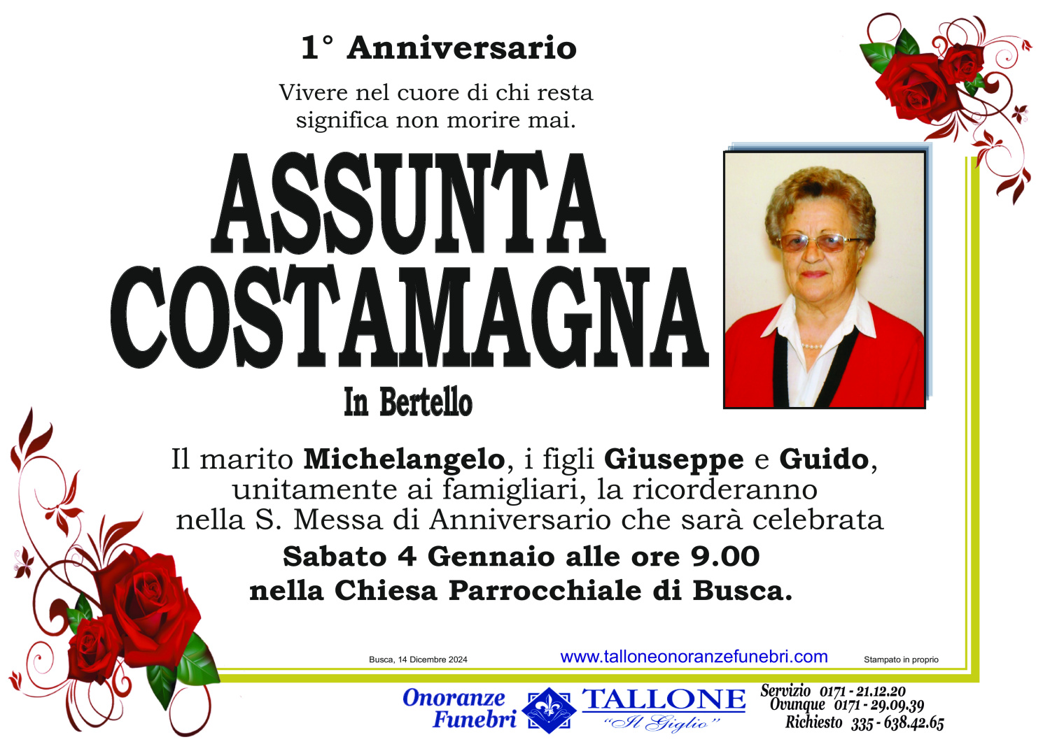 Assunta Costamagna